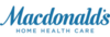Macdonald's Home Health Care LTD