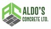  Aldo’s Concrete Ltd.